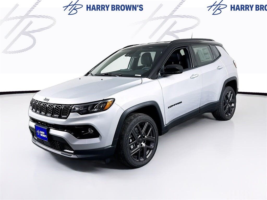 2026 Jeep Compass Limited 4WD
