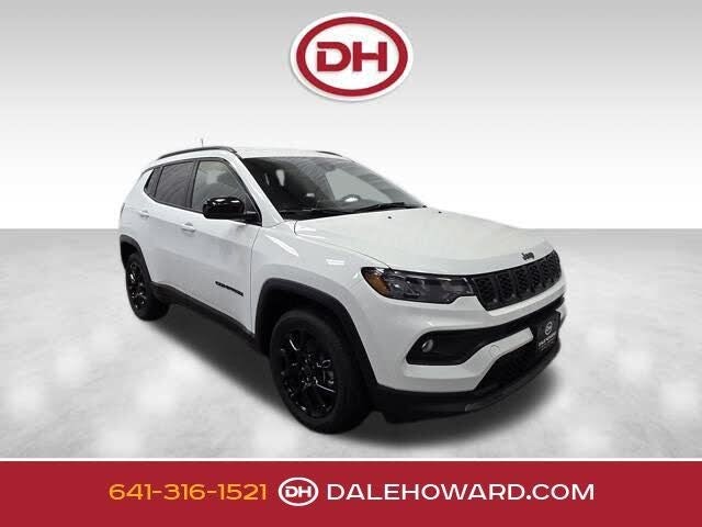 2026 Jeep Compass Latitude 4WD