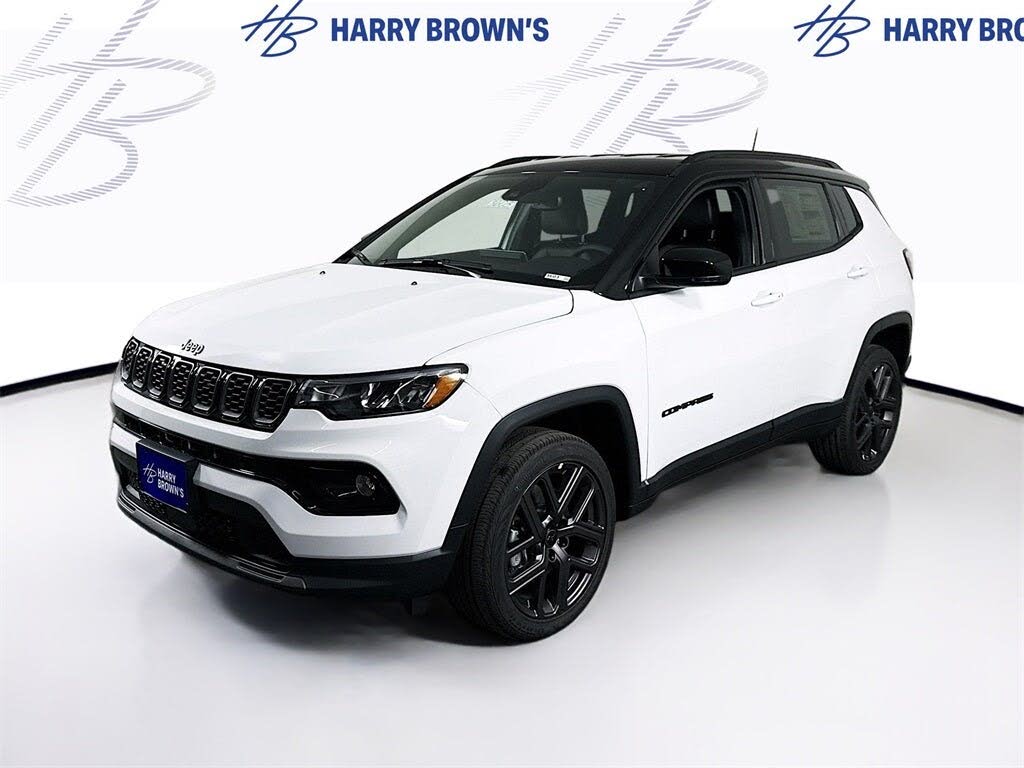2026 Jeep Compass Limited 4WD