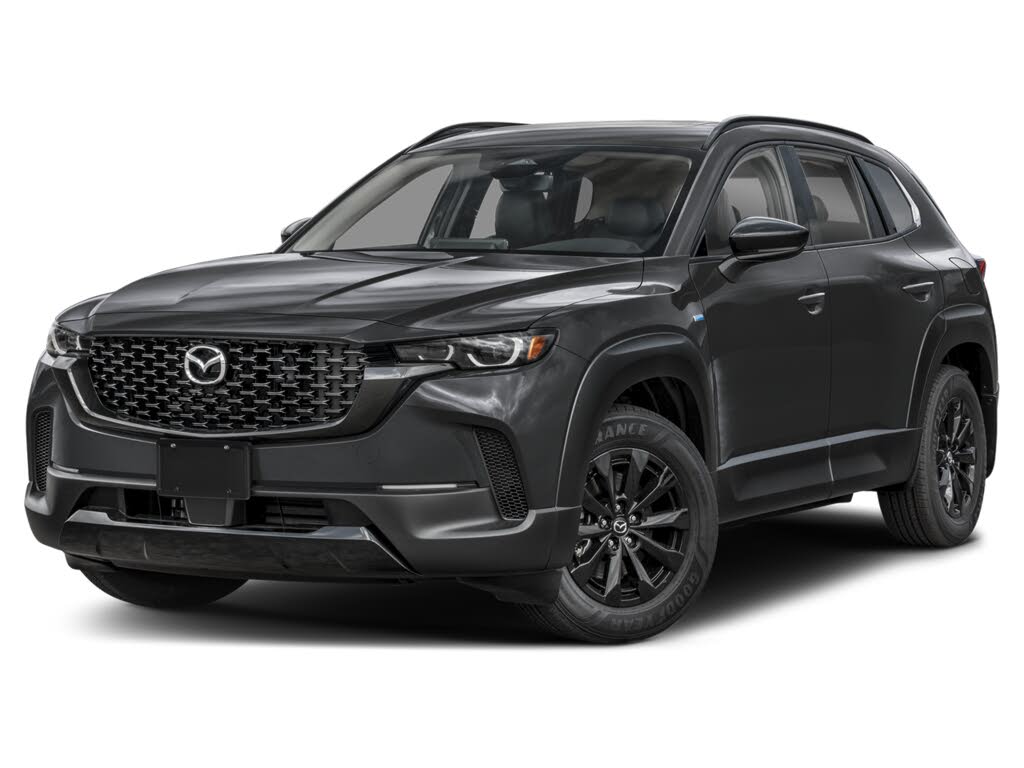 2026 Mazda CX-50 Hybrid Premium AWD