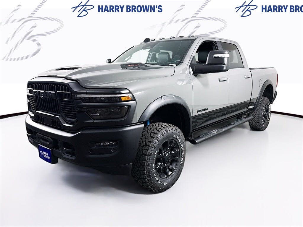 2026 RAM 2500 Power Wagon Crew Cab 4WD