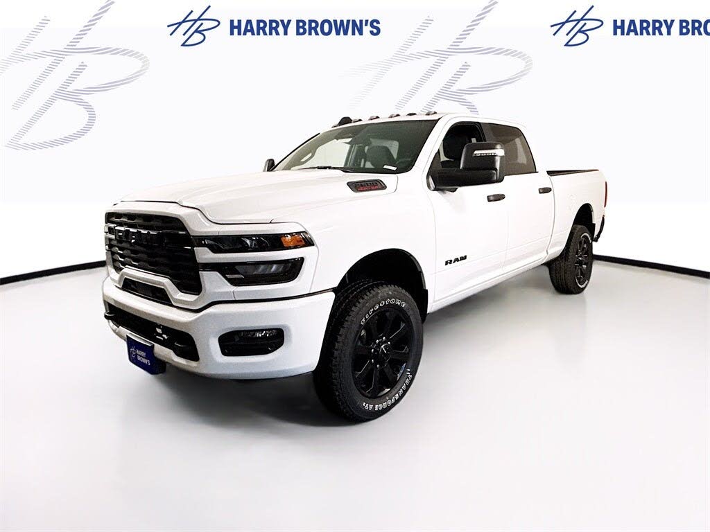 2026 RAM 2500 Big Horn Crew Cab 4WD