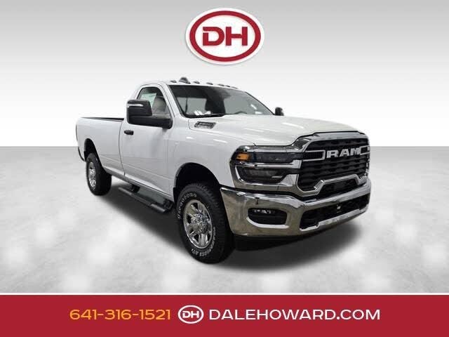 2026 RAM 3500 Tradesman Regular Cab LB 4WD