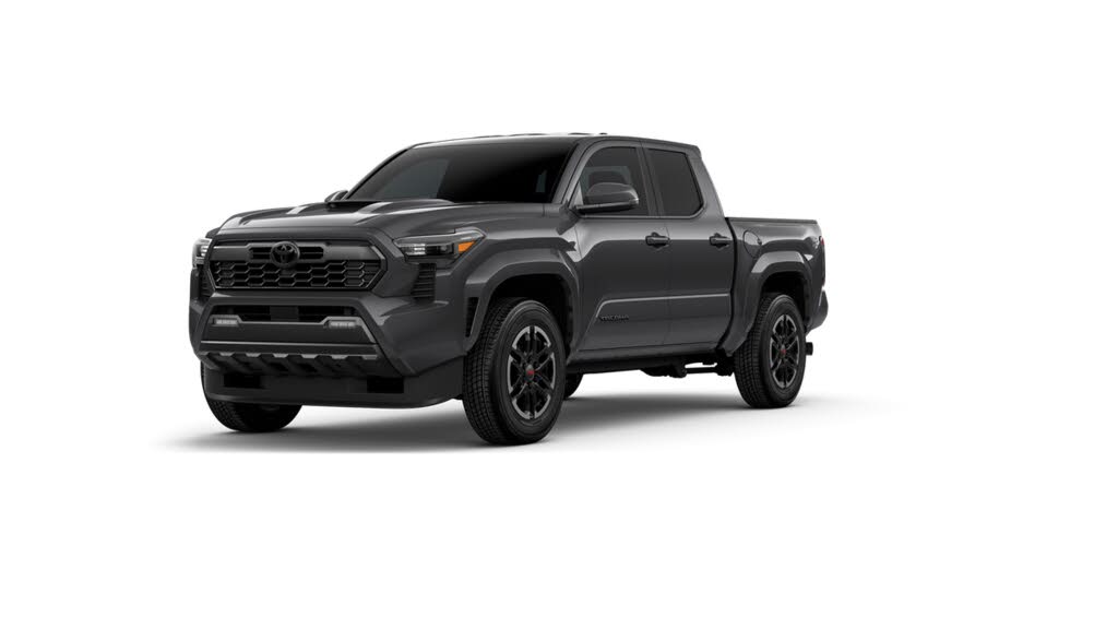 2026 Toyota Tacoma TRD Sport Double Cab 4WD