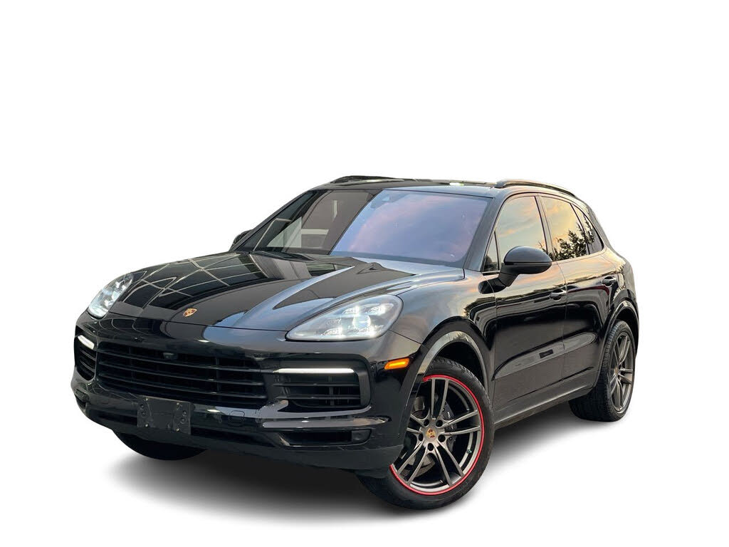 2019 Porsche Cayenne AWD