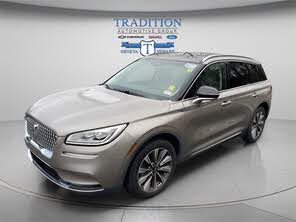 Lincoln Corsair Reserve AWD