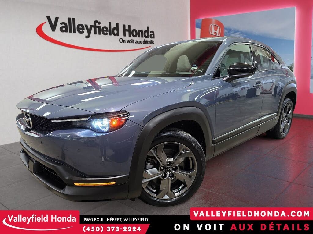 2022 Mazda MX-30 GT FWD