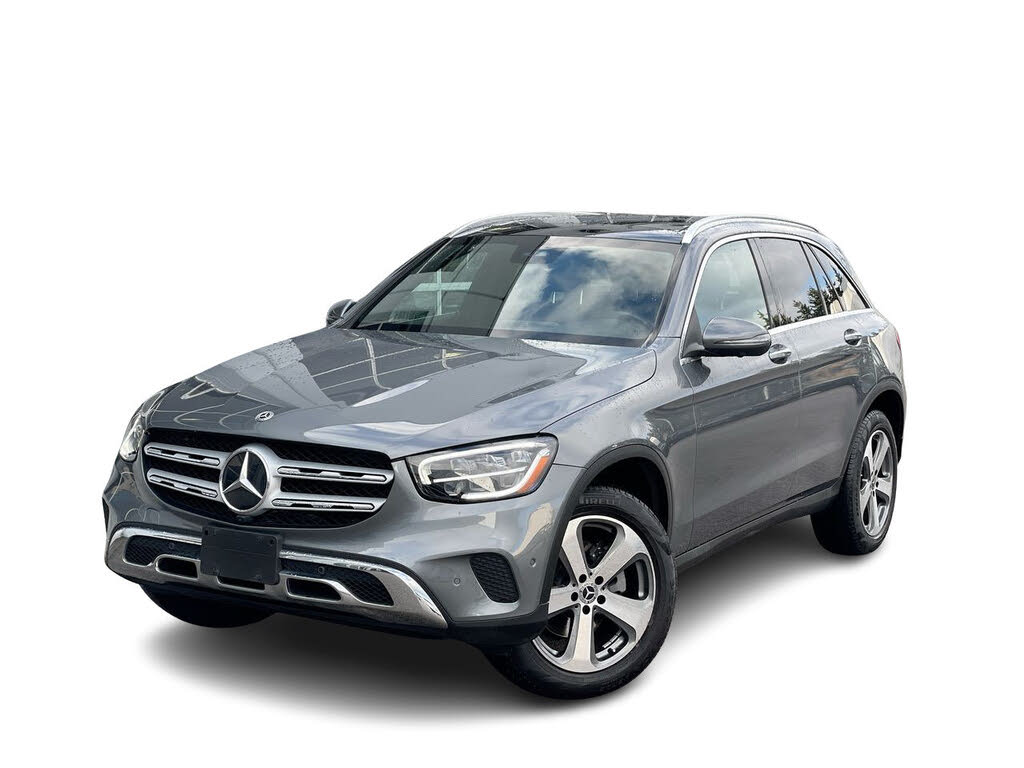 Mercedes-Benz GLC 300 SUV 4MATIC 2022