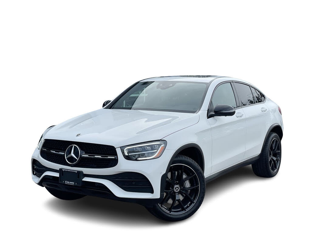 2023 Mercedes-Benz GLC 300 4MATIC