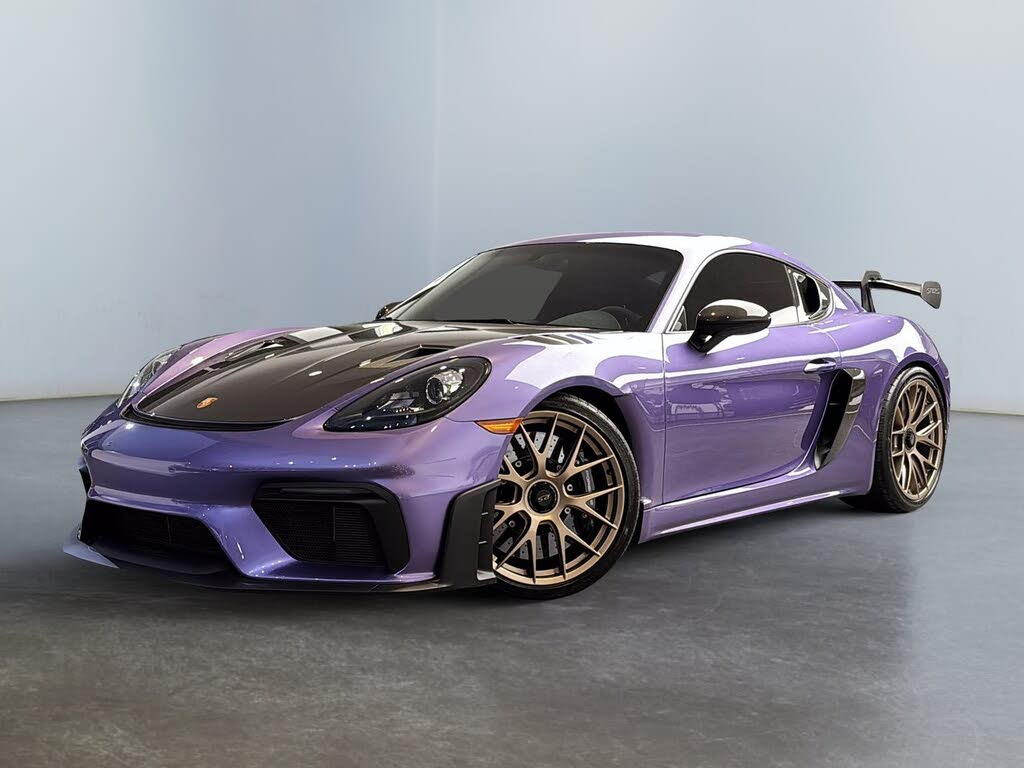 2023 Porsche 718 Cayman GT4 RS RWD