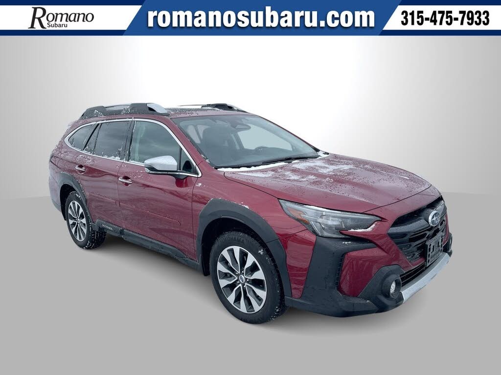 2023 Subaru Outback Touring XT AWD