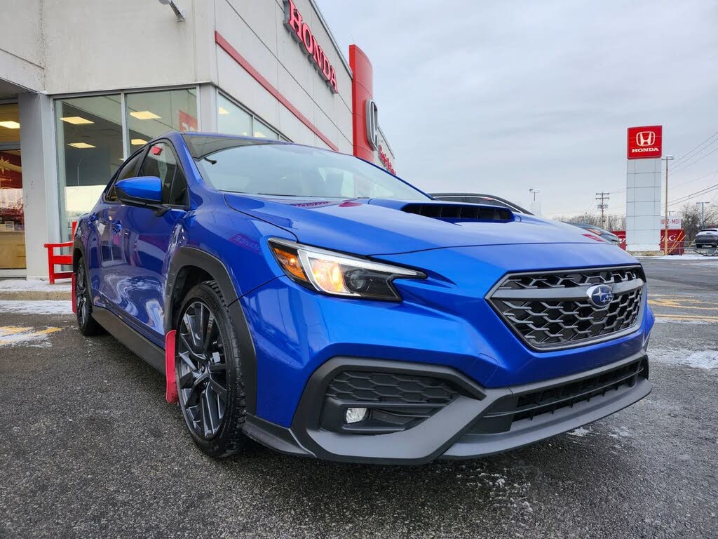 2024 Subaru WRX Sport AWD