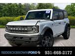 Ford Bronco Big Bend 4-Door 4WD