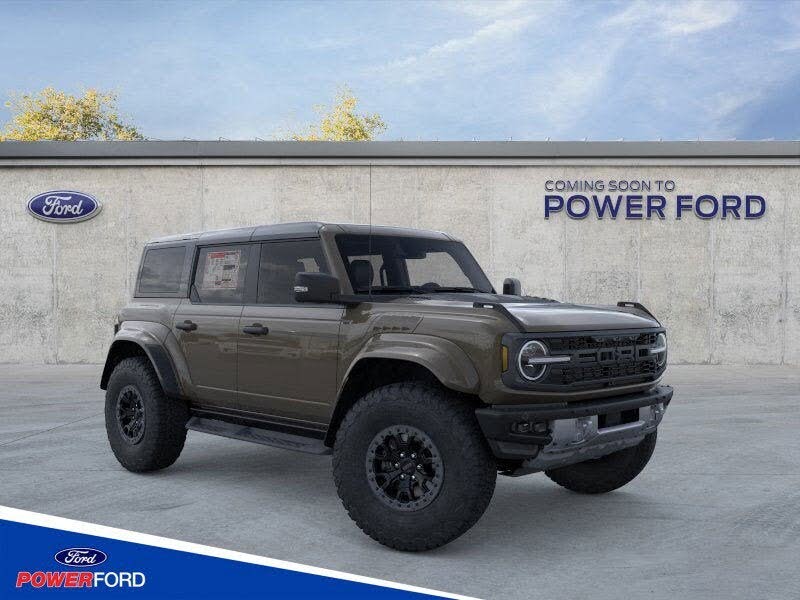 2025 Ford Bronco Raptor 4WD