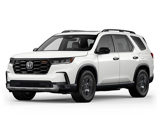 2025 Honda Pilot TrailSport AWD