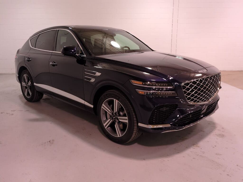 2026 Genesis GV80 Coupe 3.5T AWD