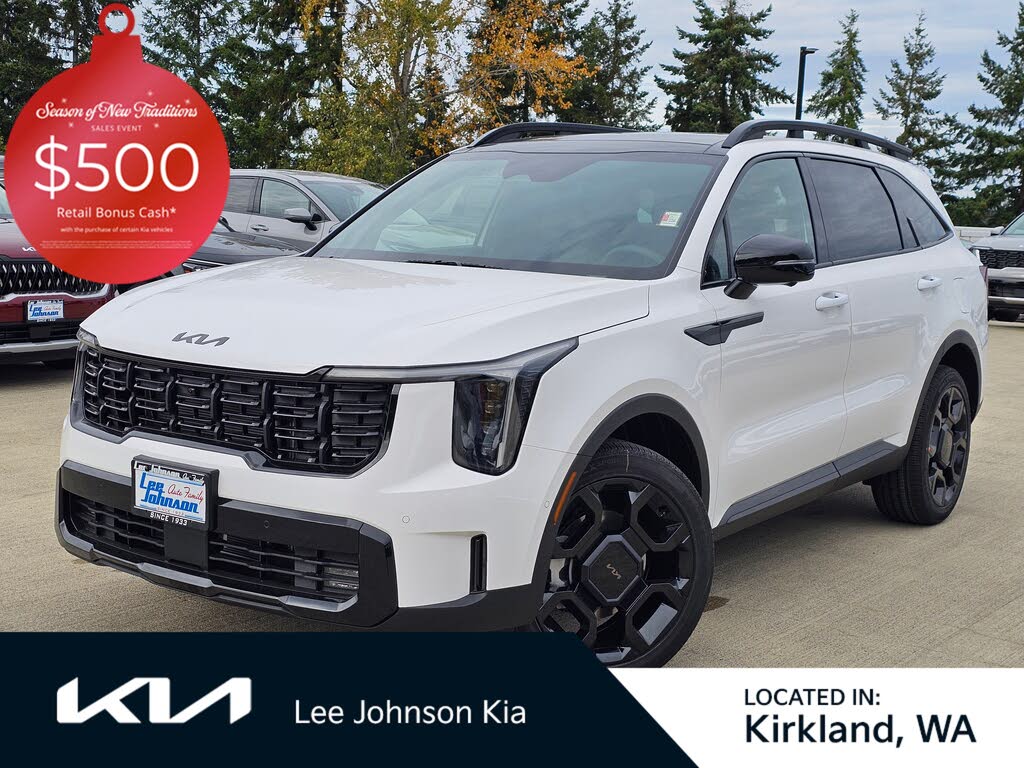 2026 Kia Sorento X-Line SX Prestige AWD