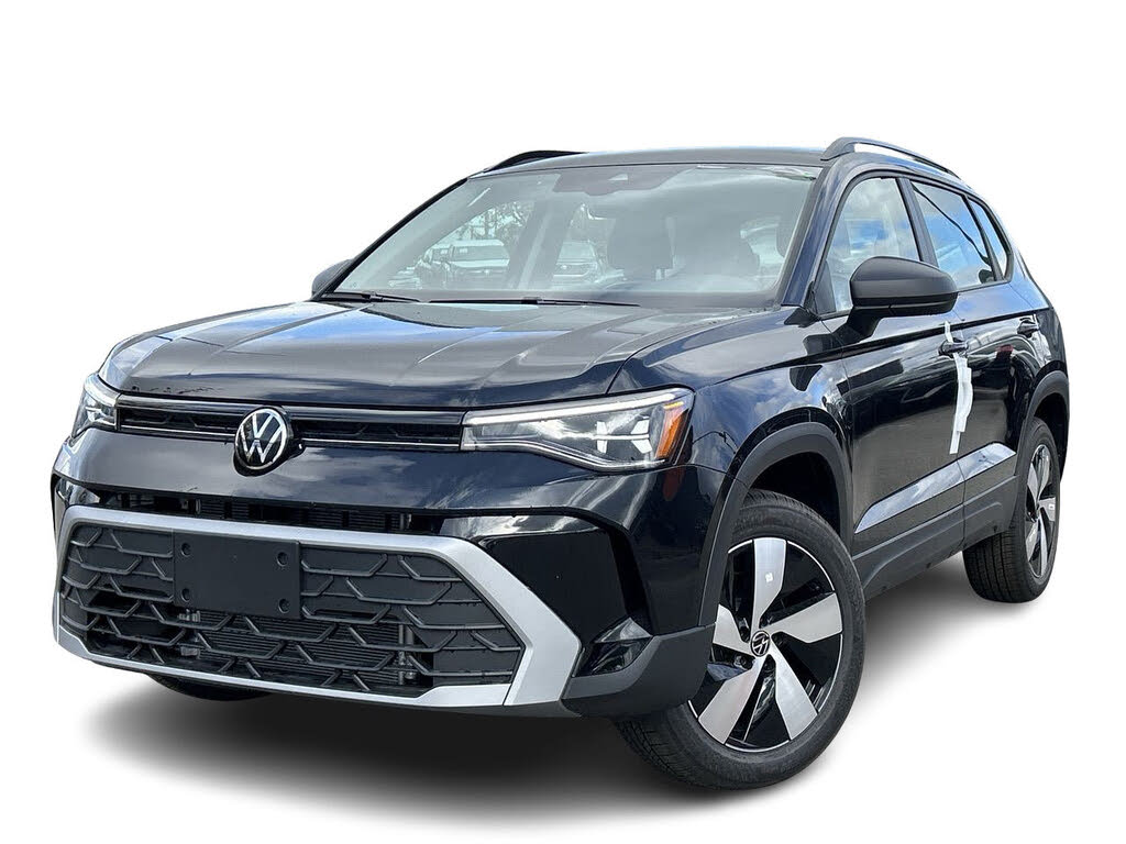 2026 Volkswagen Taos Trendline 4Motion
