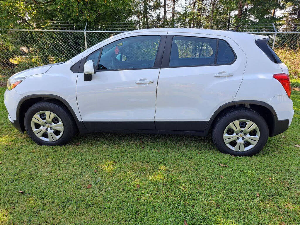 2017 Chevrolet Trax LS FWD
