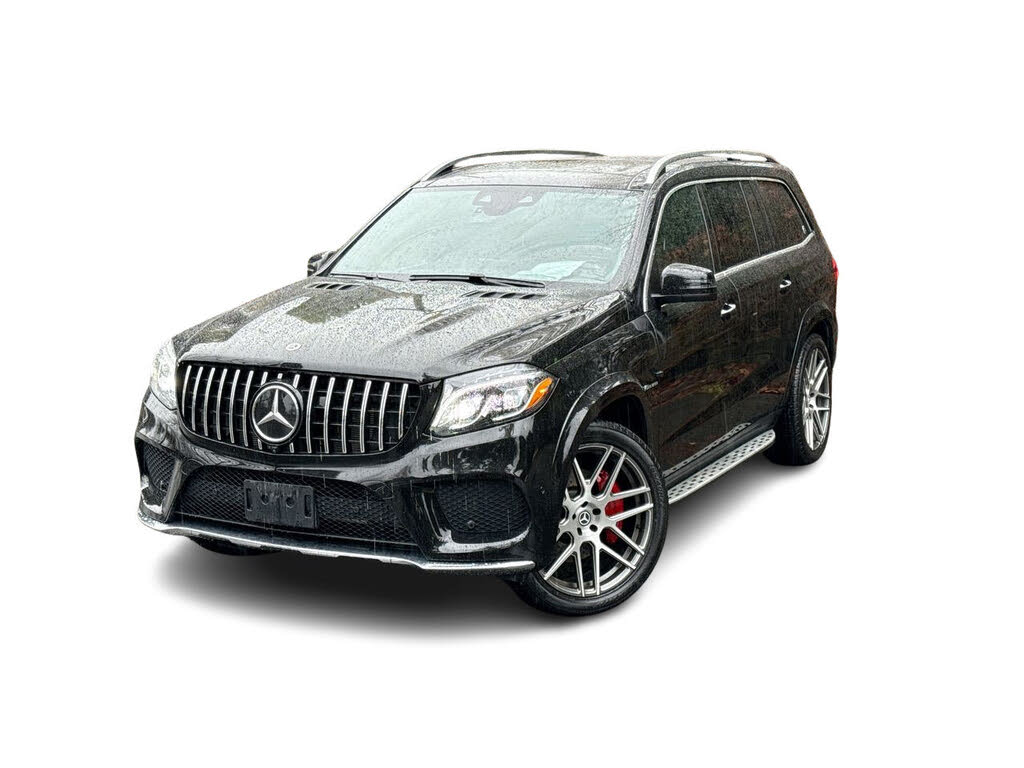 Mercedes-Benz GLS 550 4MATIC 2018