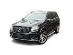 Mercedes-Benz GLS 550 4MATIC