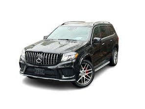 Mercedes-Benz GLS 550 4MATIC