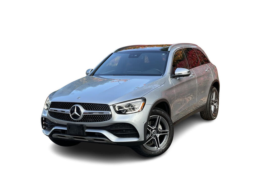 Mercedes-Benz GLC 300 SUV 4MATIC 2022