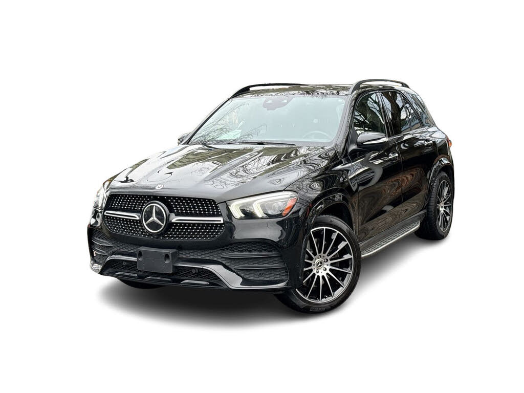 2022 Mercedes-Benz GLE 450 Crossover 4MATIC