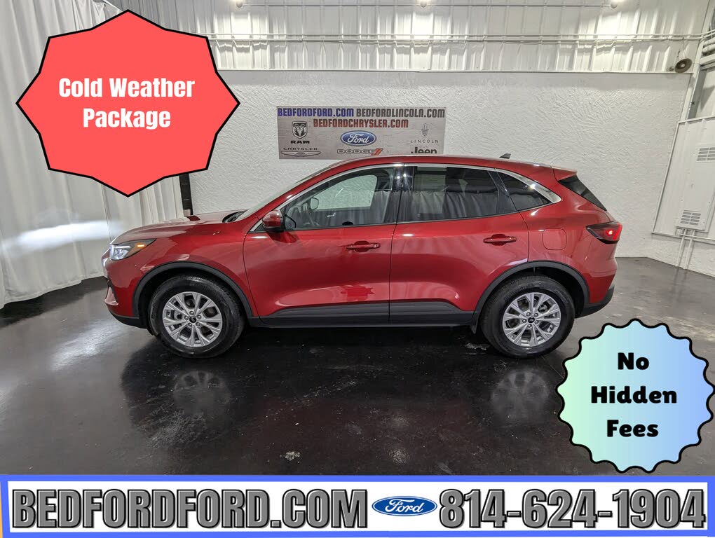 2023 Ford Escape Active AWD