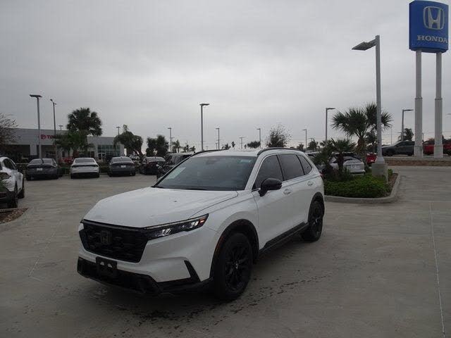 2023 Honda CR-V Hybrid Sport AWD