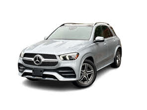 Mercedes-Benz GLE 350 4MATIC