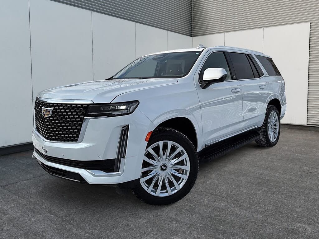 2024 Cadillac Escalade Luxury 4WD