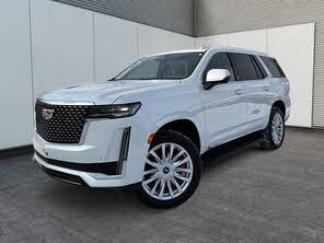 Cadillac Escalade Luxury 4WD