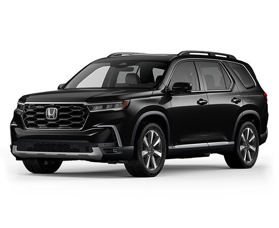 2025 Honda Pilot Touring FWD