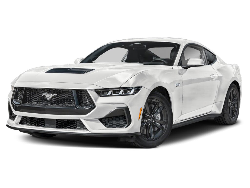 2026 Ford Mustang GT Fastback RWD