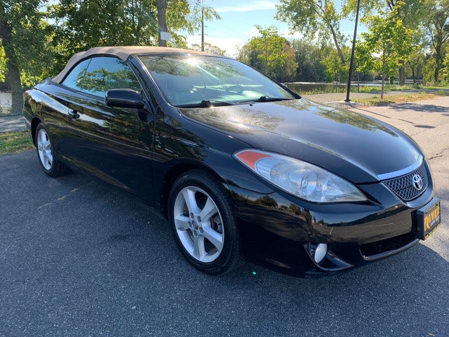2006 Toyota Camry Solara SLE V6