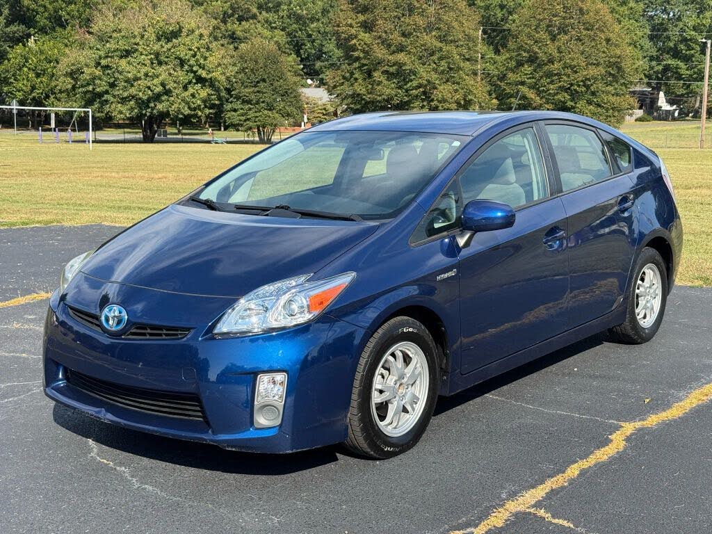 2010 Toyota Prius One