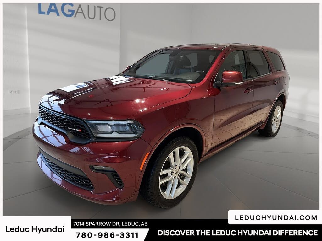 2021 Dodge Durango GT AWD