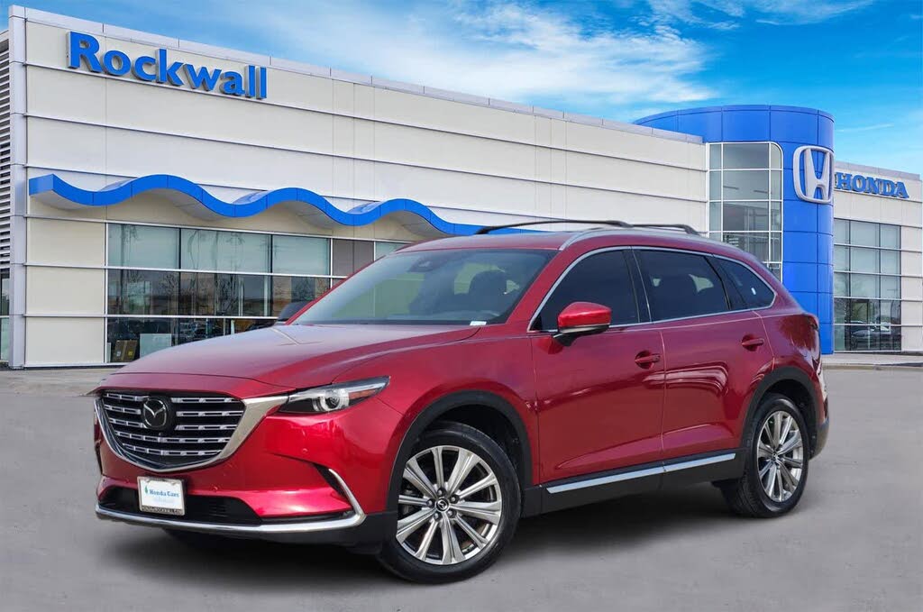 2022 Mazda CX-9 Signature AWD
