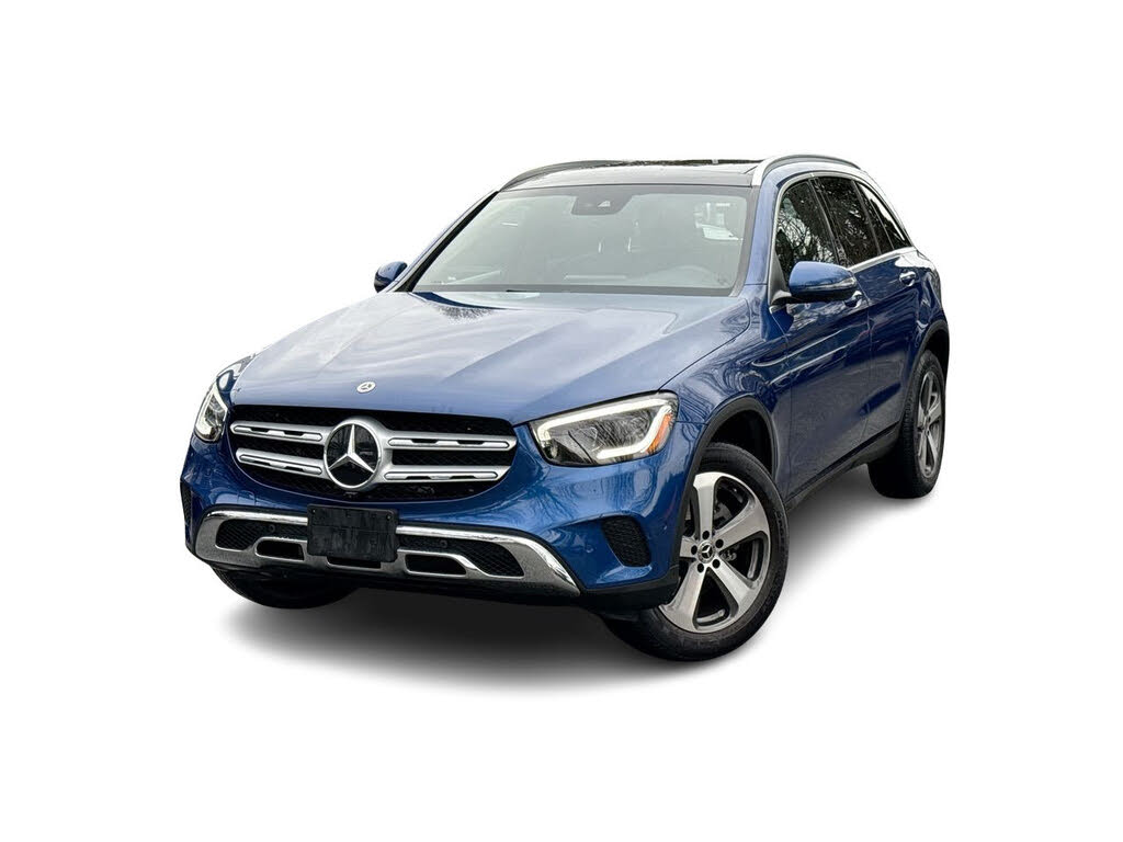 2022 Mercedes-Benz GLC 300 SUV 4MATIC