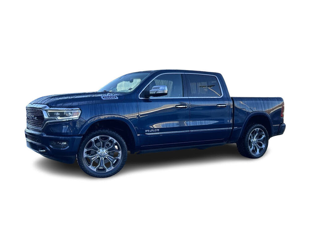 2022 RAM 1500 Limited Crew Cab 4WD