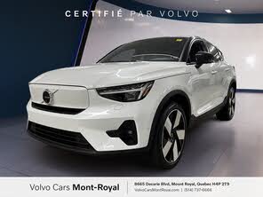 Volvo C40 Recharge Ultimate eAWD