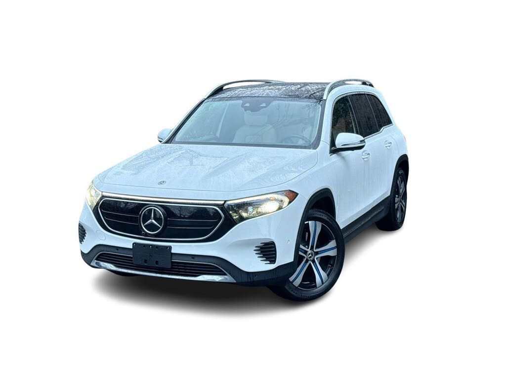 Mercedes-Benz EQB 350 4MATIC AWD 2023
