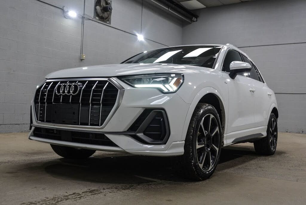 Audi Q3 quattro Premium Plus S Line 45 TFSI 2024