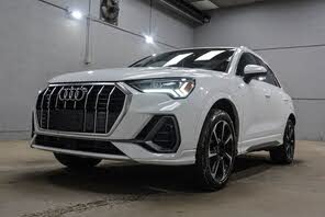 Audi Q3 quattro Premium Plus S Line 45 TFSI