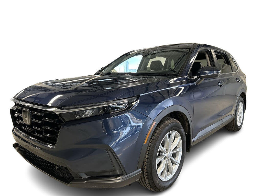 2024 Honda CR-V EX-L AWD