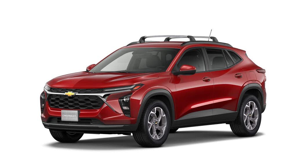 2026 Chevrolet Trax LT FWD