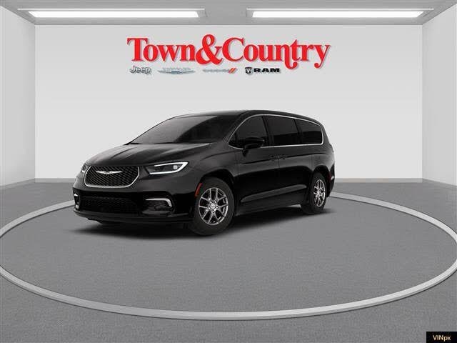 2026 Chrysler Pacifica Select FWD