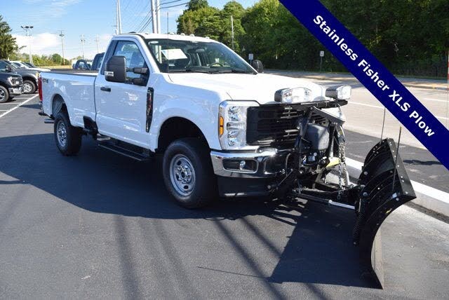2026 Ford F-250 Super Duty XL Regular Cab LB 4WD
