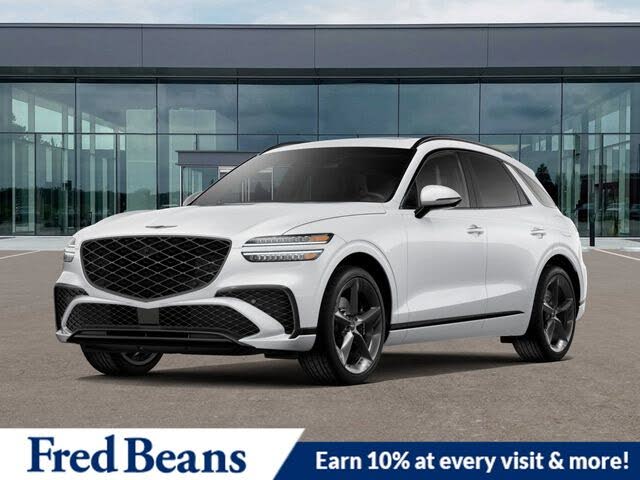 2026 Genesis GV70 2.5T Sport Prestige AWD